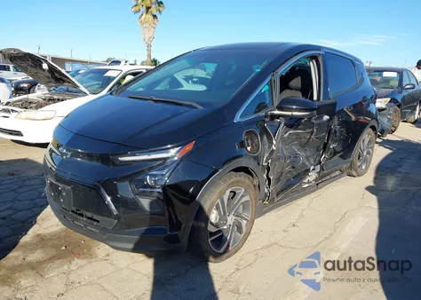 2022 Chevrolet Bolt Ev Fwd 2Lt from USA, damaged, VIN 1G1FX6S09N4134620